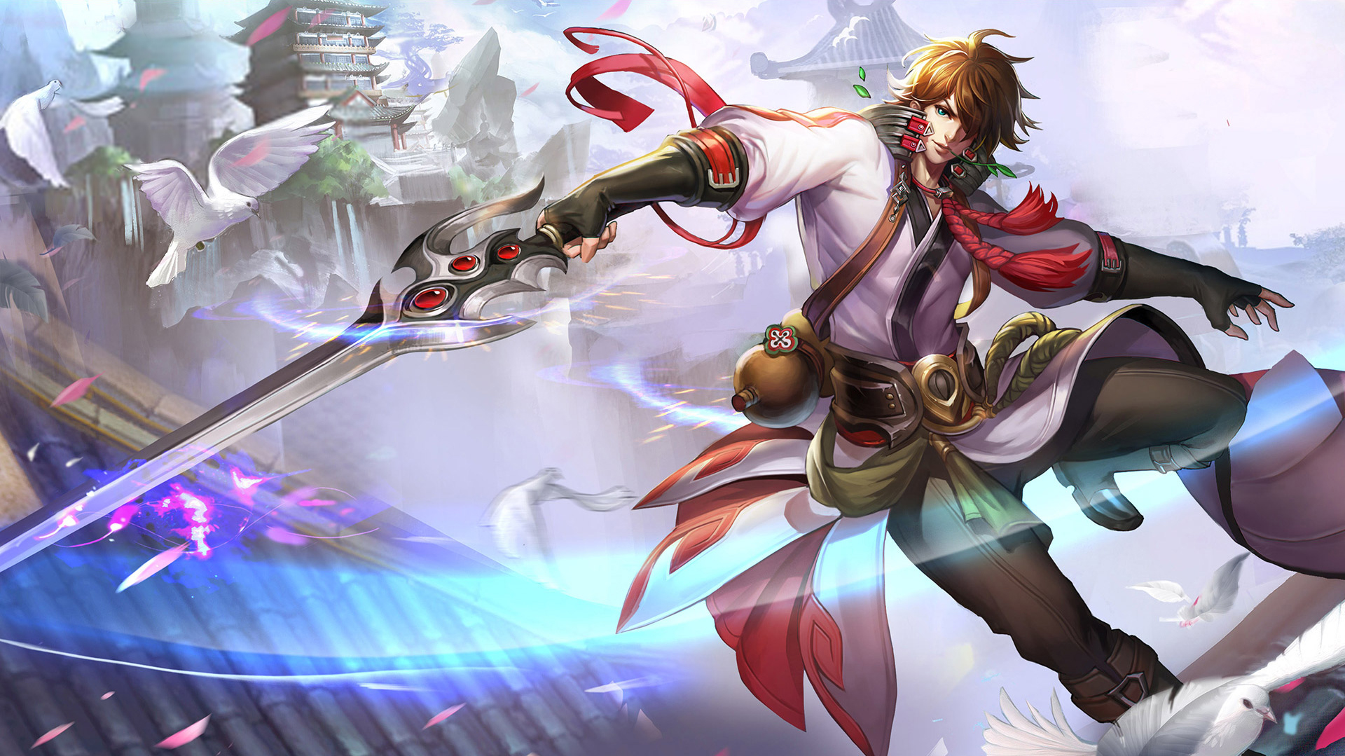 仅是一次战 仅是一次战