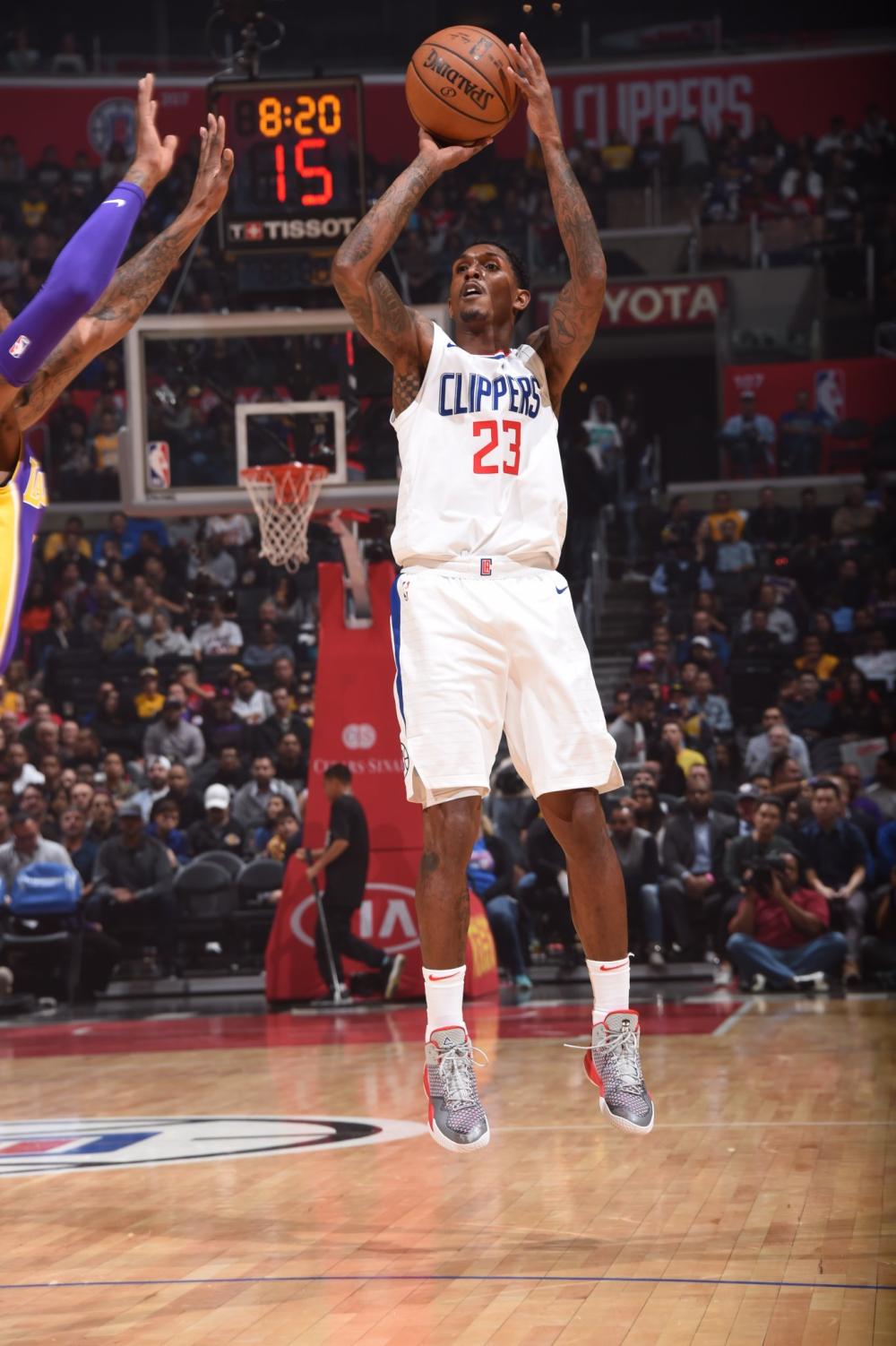 在多位球星 在多位球星